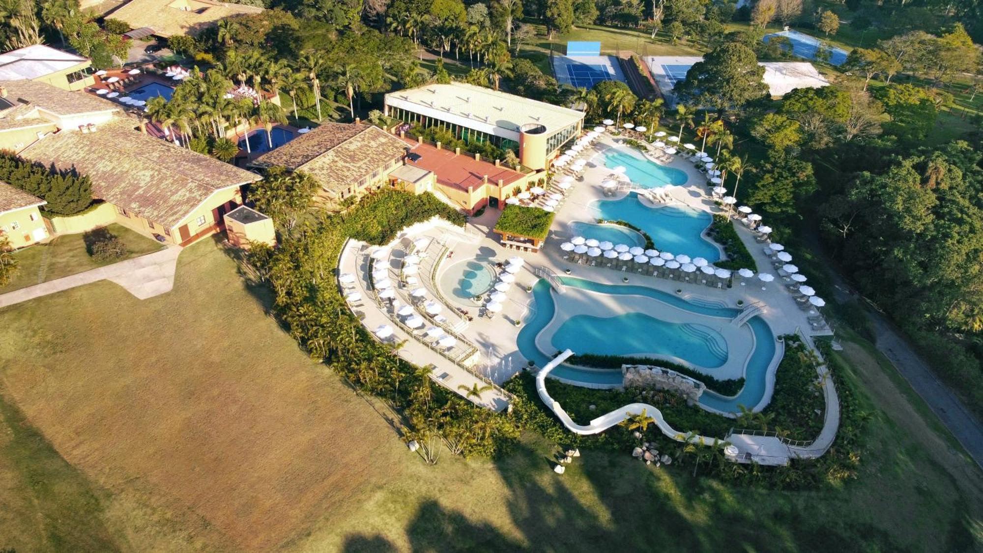 Hotel Villa Rossa Sao Roque  Exterior photo