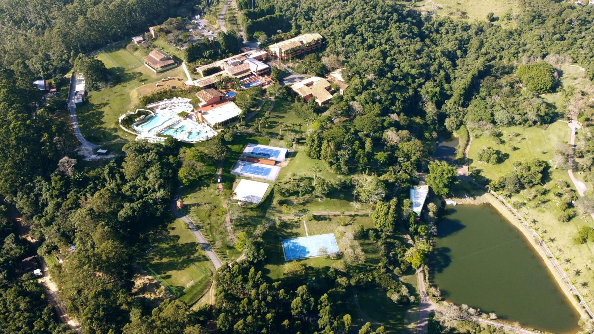 Hotel Villa Rossa Sao Roque  Exterior photo