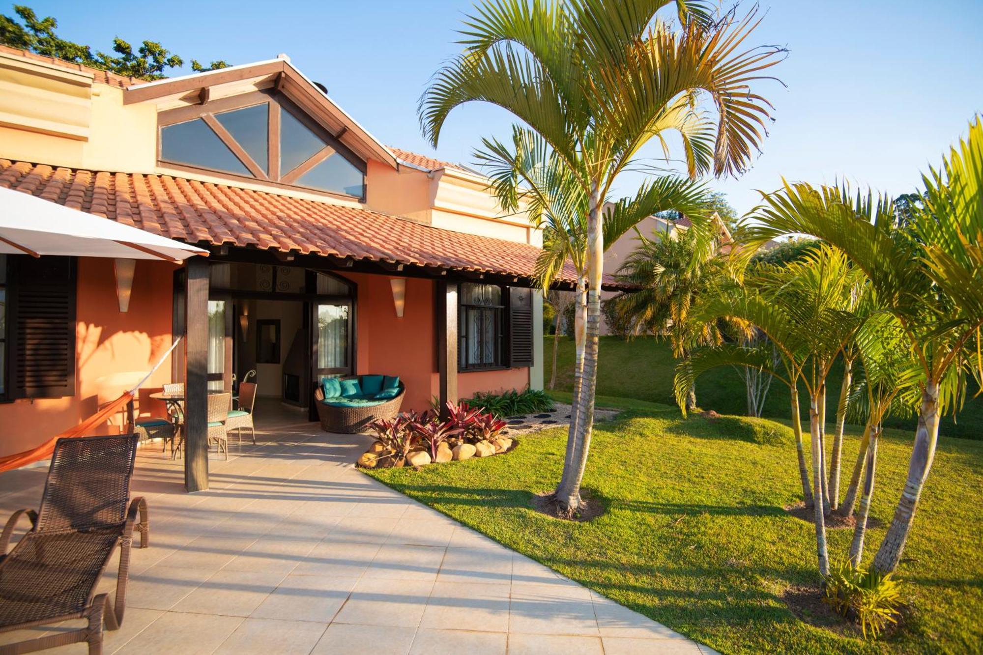 Hotel Villa Rossa Sao Roque  Exterior photo