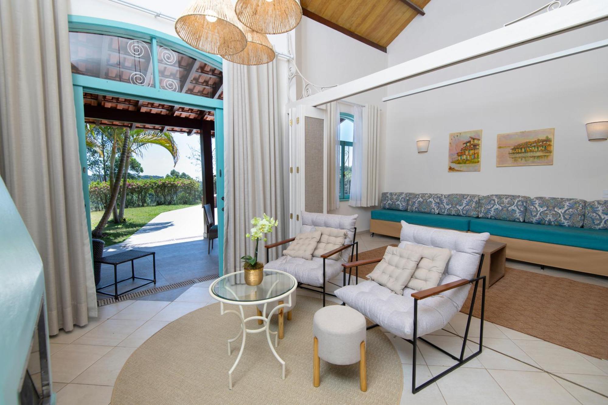Hotel Villa Rossa Sao Roque  Exterior photo