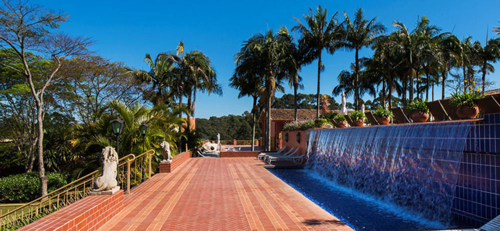 Hotel Villa Rossa Sao Roque  Exterior photo